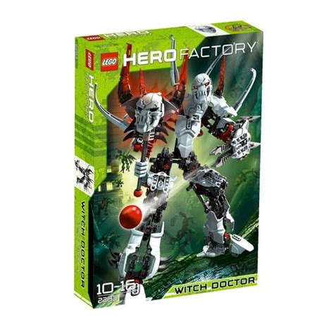 LEGO Hero Factory WITCH DOCTOR 2283: LEGO Hero Factory WITCH DOCTOR 2283