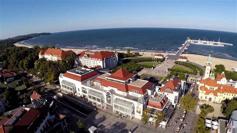 Sopot from a different perspective | Sheraton Sopot Hotel - YouTube