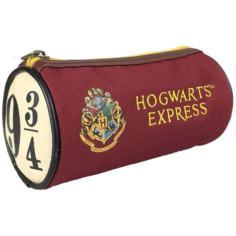 Harry Potter Hogwarts Express 9 3/4 Makeup Bag | IWOOT