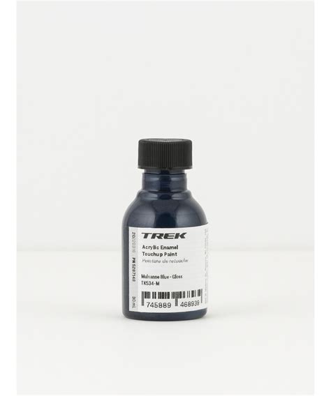 Trek Touch-up Paint 30 ml Mulsanne Blue