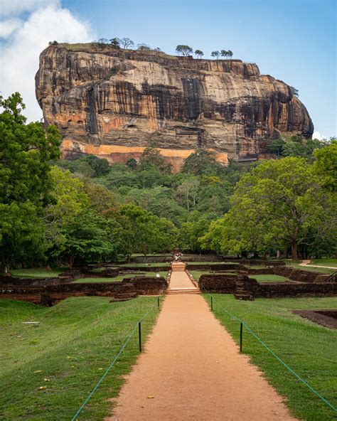 Sigiriya, The Lion Rock - The Complete Guide To Visiting And Climbing ...