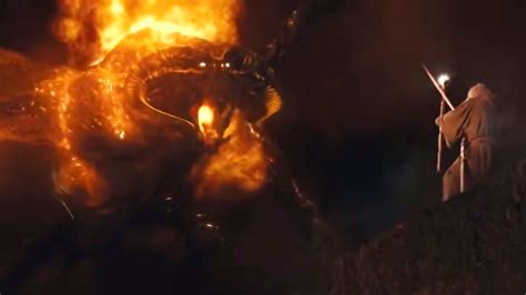 How Did Gandalf Kill the Balrog in ‘Lord of the Rings?'