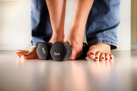 Exercises and Yoga Stretches to Help Bunions and Bunion Pain | Footfiles