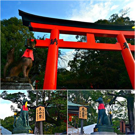 Fushimi Inari Shrine Revisited 2019 - Kyoto