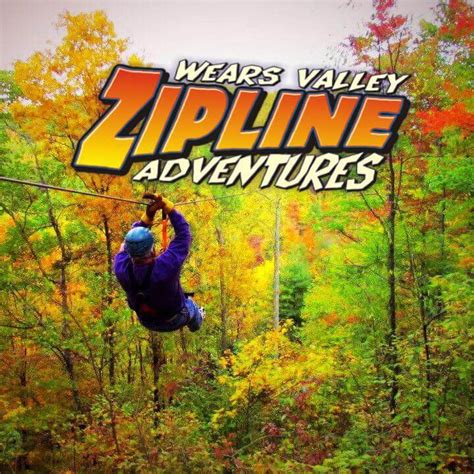 Wears Valley Zipline Adventures | Adventures in Wears Valley, TN