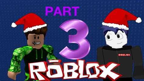 Roblox Guest Story [PART 3] Christmas ! - YouTube