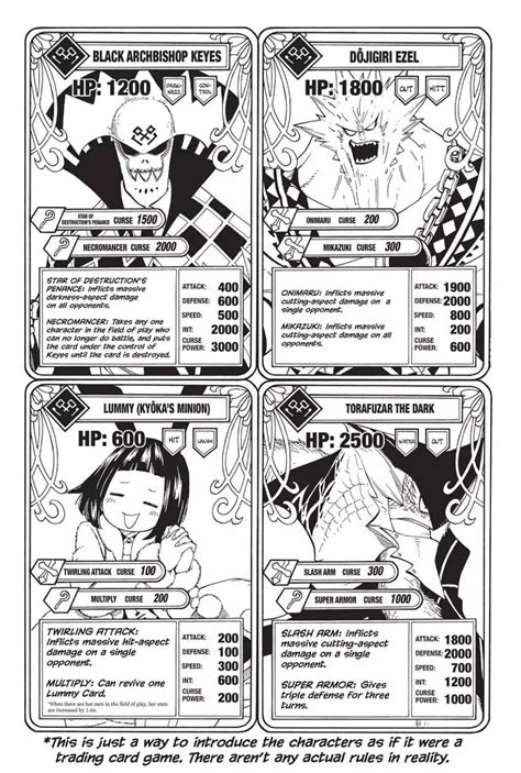 Fairy Tail: Tartaros members stats! [Manga] : r/fairytail