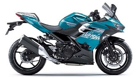 New colors for the Kawasaki Ninja 400 2021 › Motorcycles.News ...