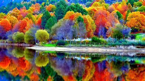 Beautiful Colorful Images Of Nature - Nature Colorful Wallpaper ...