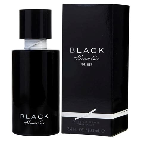 Kenneth Cole Black Perfume For Women By Kenneth Cole In Canada ...