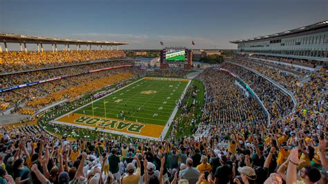 Tailgater Guide: Baylor University – Tailgater Concierge