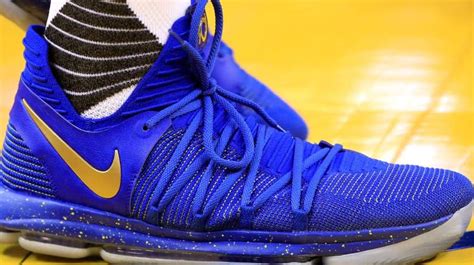 Kevin Durant Shoes: New KD 10's Launch During NBA Finals