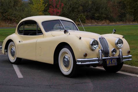 1956 Jaguar XK140 Fixed Head Coupe for sale on BaT Auctions - sold for ...