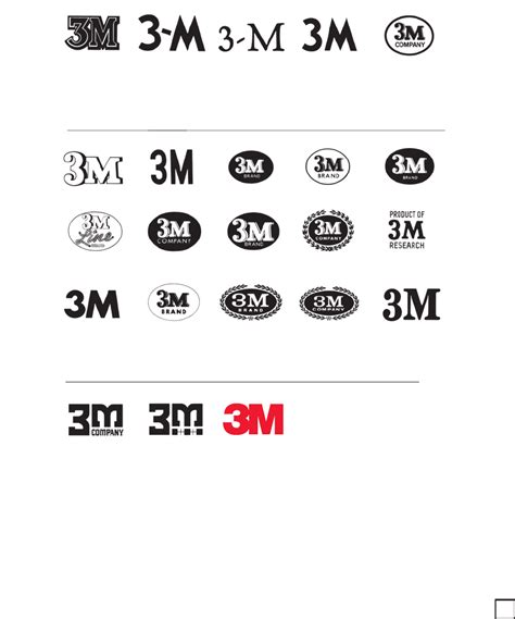 The Evolution of a Logo: 3M - Graphic Design That Works [Book]