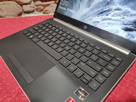 Laptop Hp Amd Ryzen 5 - duta Teknologi