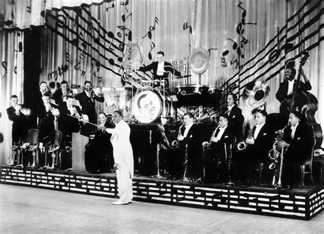 Jimmie Lunceford and his Orchestra - mid 1930s | Big band jazz, Jazz ...