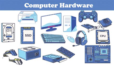 Computer Hardware Definition - JavaTpoint