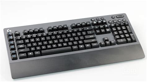 Logitech G613 Wireless Mechanical Keyboard Review - Modern Tech ...