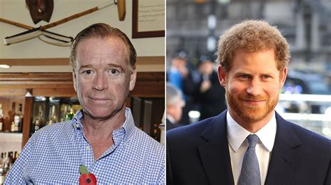 James Hewitt denies rumours that he's Prince Harry's father | Glamour UK