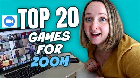 Enhancing Virtual Interaction: Free Games For Zoom In 2025 - Online ...