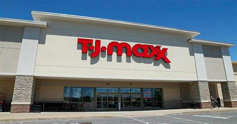 TJ Maxx Near Me Locations | Store Locator