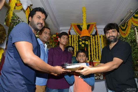 Sunil New Film Opening