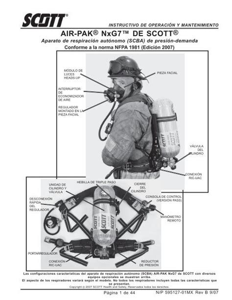 [DIAGRAM] Msa Scba Diagram - MYDIAGRAM.ONLINE