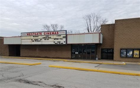 Westgate Cinemas in New Castle, PA - Cinema Treasures