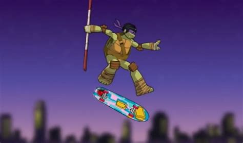 TMNT on Skateboard : r/TMNT