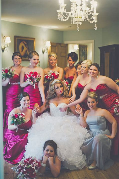 funny bridesmaid pictures