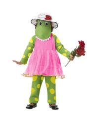 The Wiggles – Dorothy the Dinosaur Costume