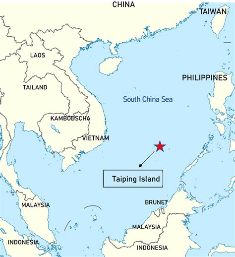 spratly; now taiwan vs filipino