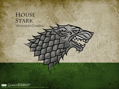 House Stark - Game of Thrones Wallpaper (31246390) - Fanpop