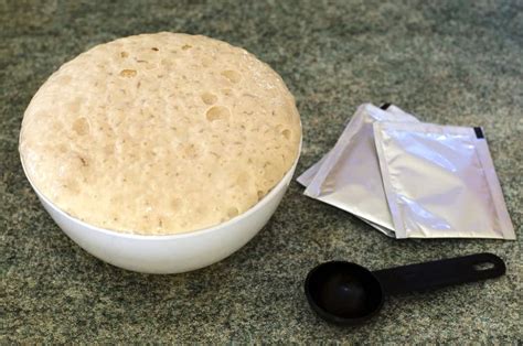 How Much Yeast is in a Packet? Quick Answer! - PreparedCooks.com