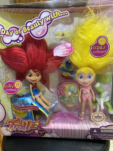 Nostalgic - Trollz It’s A Hair Thing (2005) : r/Dolls