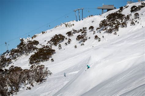 Thredbo Ski Resort | Ski Resorts Australia | Mountainwatch