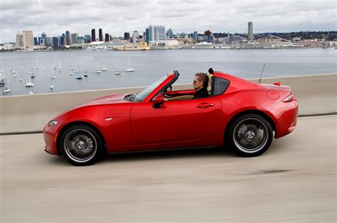 2017 Mazda MX-5 Miata RF Automatic Review: 8 Things to Know