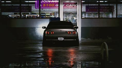 2560x1440 Nissan Skyline GT R R32 1440P Resolution ,HD 4k Wallpapers ...