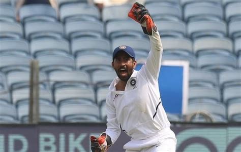 Stumper Wriddhiman Saha shares wicket-keeping drills on social media On ...