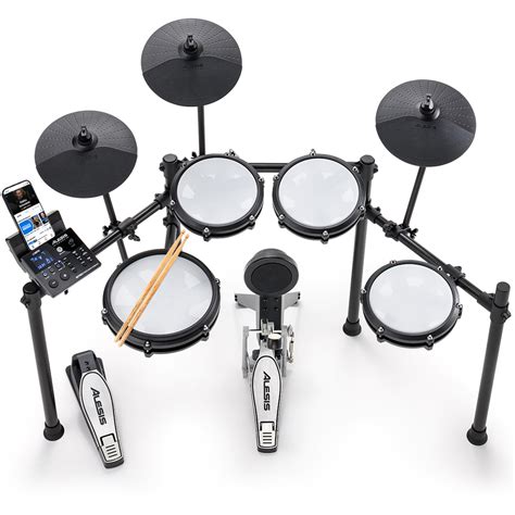 Best Electronic Drum Set: Top Picks for Aspiring Musicians in 2024 ...