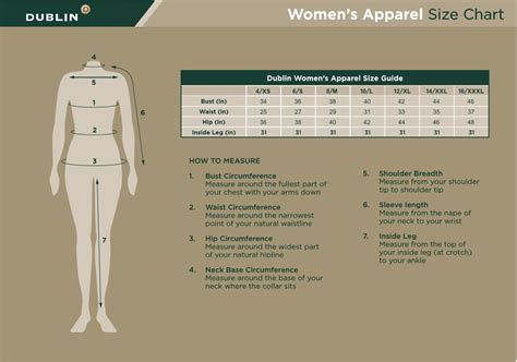 Clothing Sizing Guide Oringi Australia | Images and Photos finder