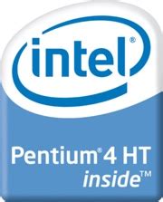 Intel Pentium 4 HT | Logofanonpedia 2 Wikia | FANDOM powered by Wikia