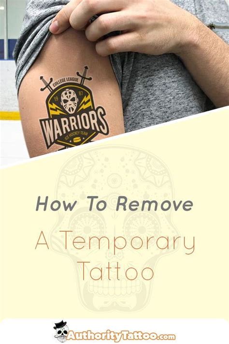 How To Remove Temporary Henna Tattoos - eidulfitra