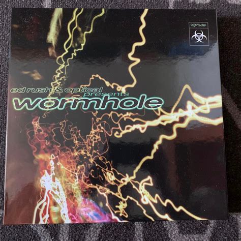 Ed Rush & Optical – Wormhole – Box Set 5 x Vinyl, 2023 [r26859731 ...