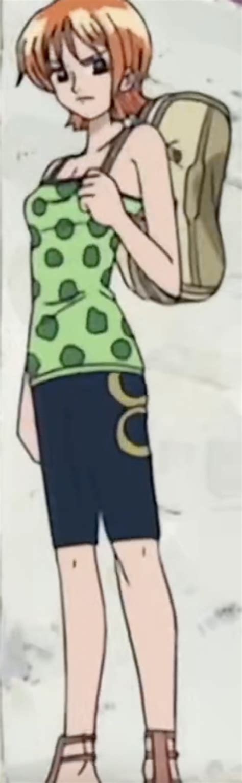 Image - Nami's Outfit Arlong Park Arc.png | One Piece Wiki | FANDOM ...