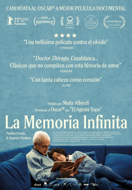 La memoria infinita - Cinema - NUMAX