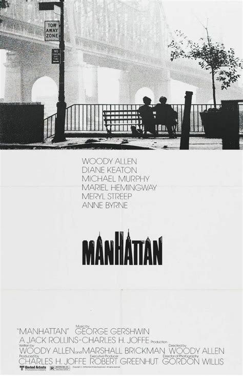 El Cine Que Vivimos Peligrosamente: [Retrospectiva Woody Allen] Manhattan