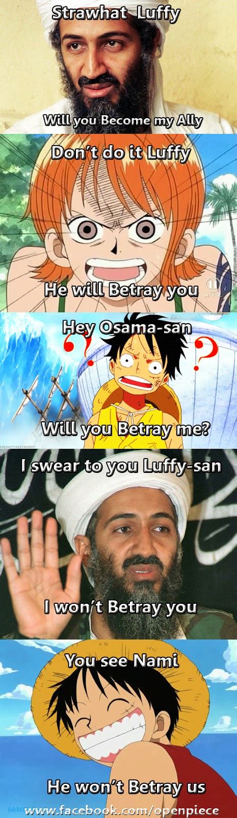 One Piece: Osama and Luffy had an Alliance :D