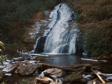 Helton Creek Falls | Explore Georgia