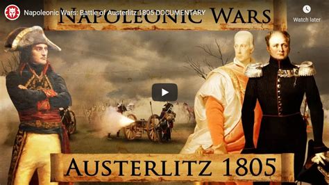 Napoleonic Wars: Battle of Austerlitz 1805 « Quotulatiousness